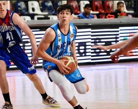 Racing Club se convirtió en el único puntero que tiene el Apertura de Primera División