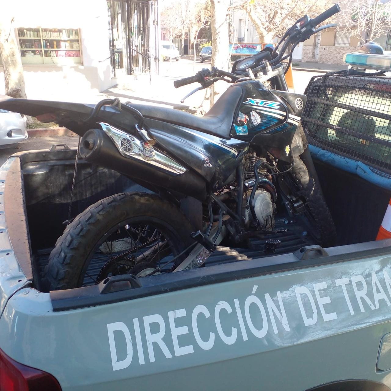 “Muchos los secuestros están enmarcados dentro de una ordenanza que establece que la moto quede retenida por un lapso de 60 días a disposición de la Justicia de Faltas municipal"