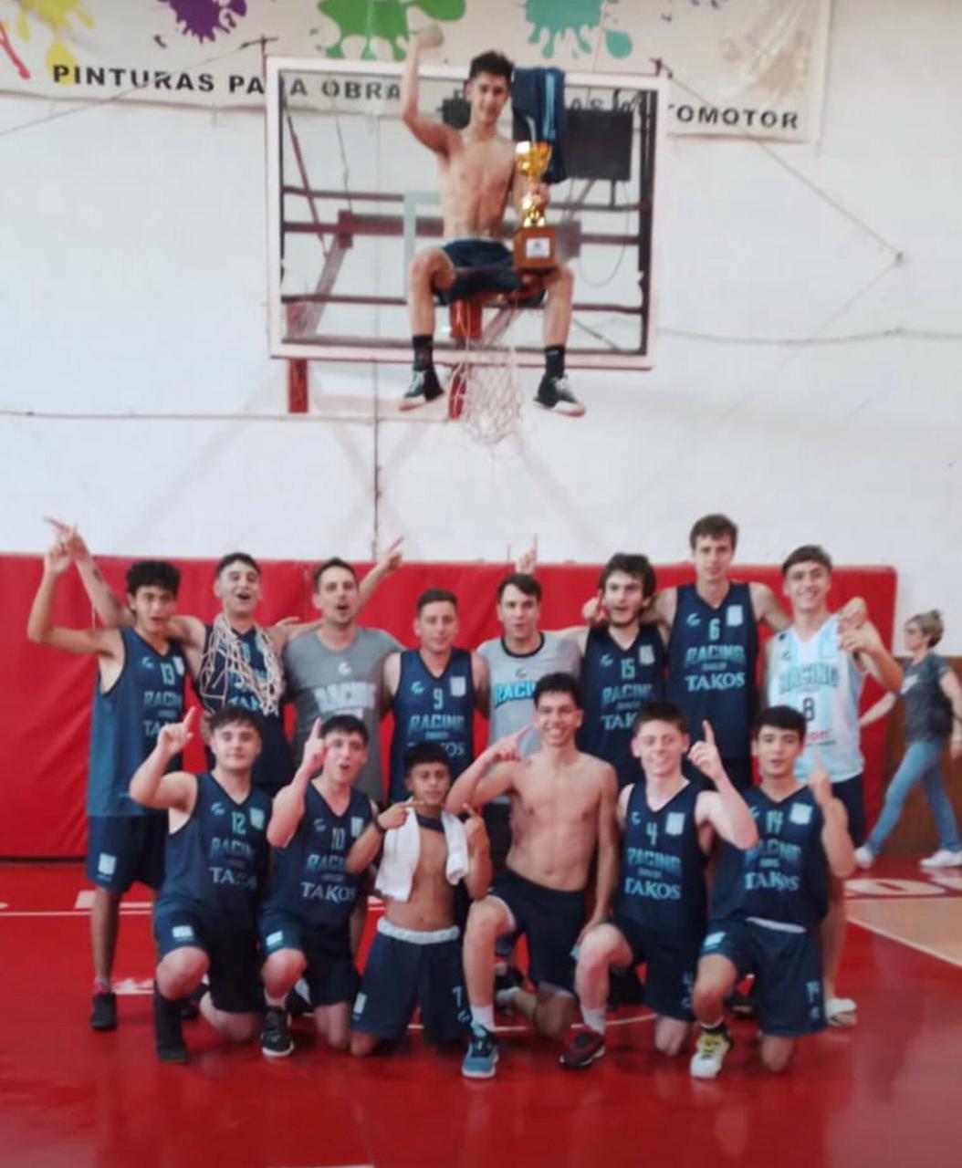 Se logró lo que buscábamos con tanto trabajo. Luchamos bastante para conseguirlo
