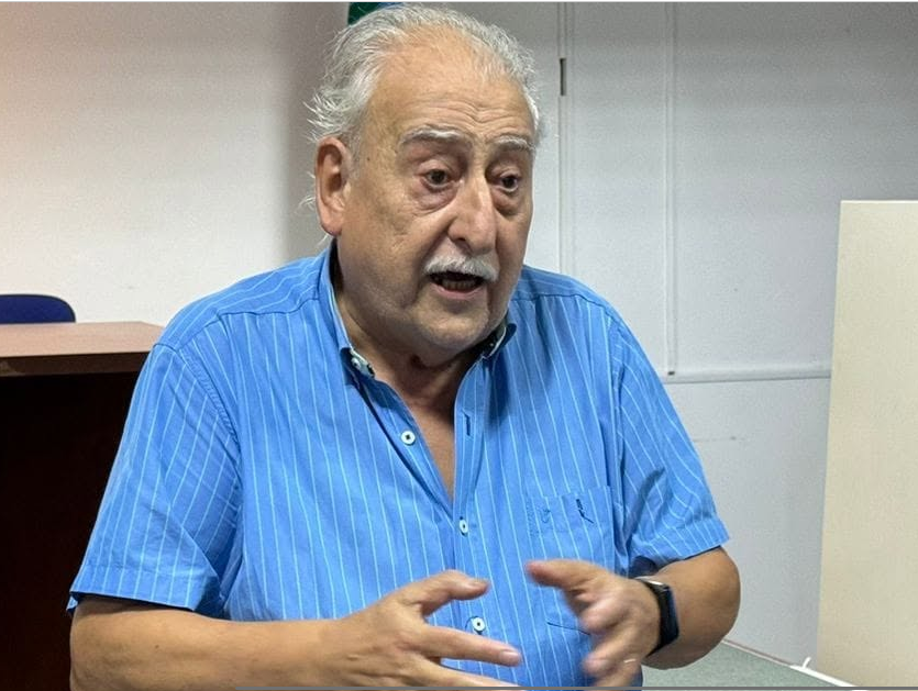 Eduardo De Lillo: “Esta baja presión fiscal es resultado de una política muy prudente por parte de la administración local”