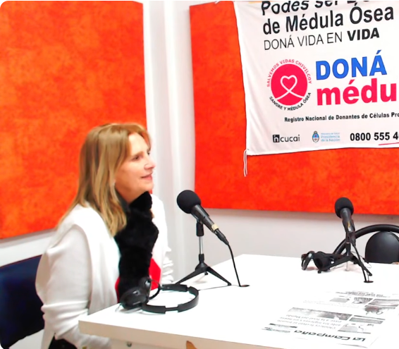 Salvemos Vidas Chivilcoy: Cinco años de concientización y donación de médula ósea