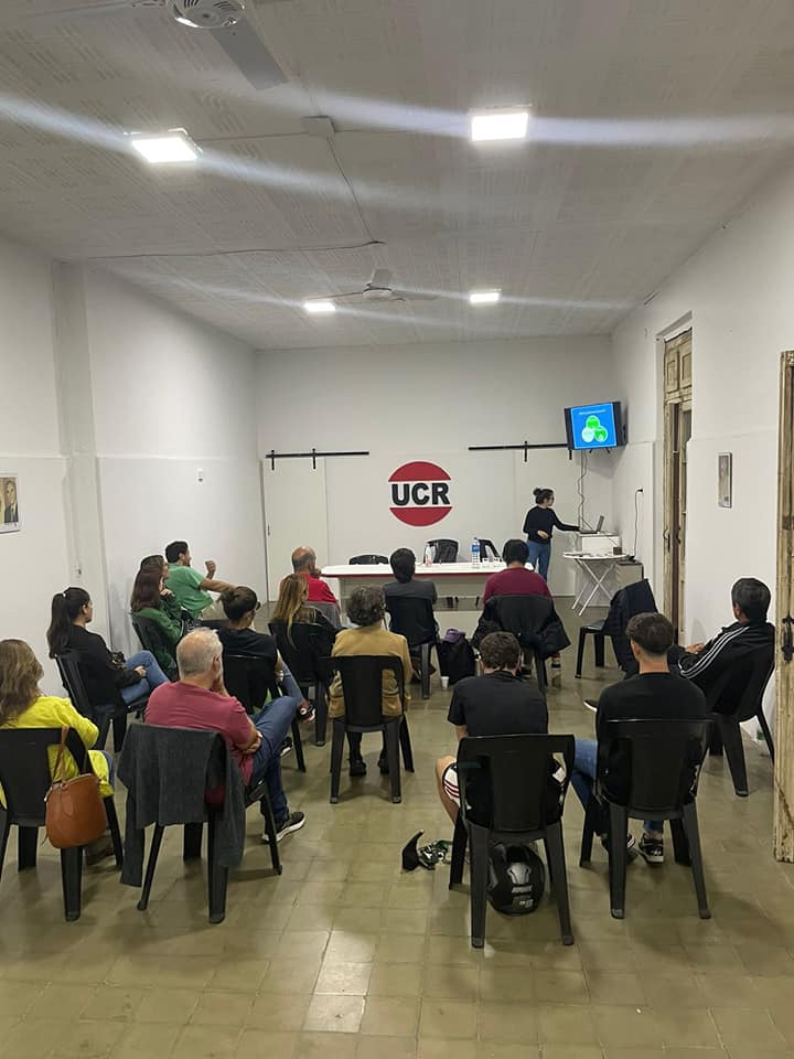 En tanto y en cuanto haya interés, más allá de las banderas políticas nosotros estamos dispuestos a participar, considerando la importancia que tiene el medio ambiente
