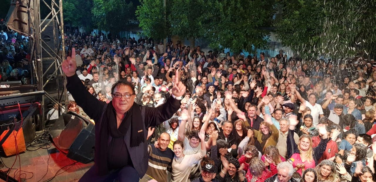 KINO
“Es la parte que nos tocó de la vida, quiero contarla algún día y para eso me cuido”