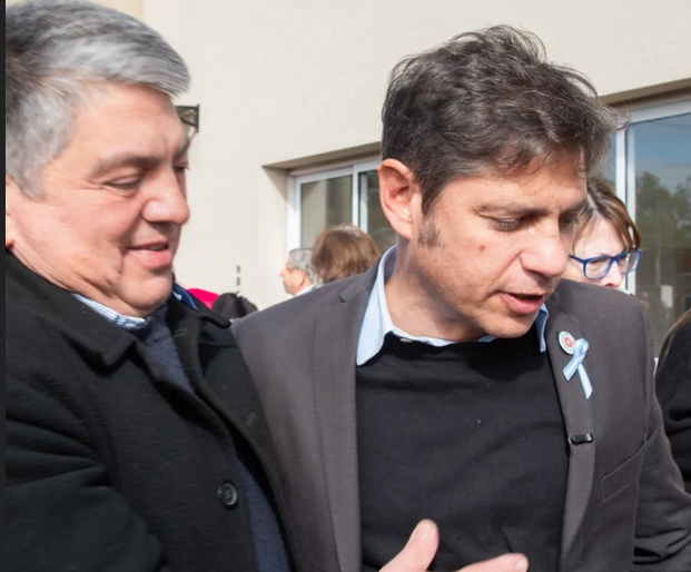 Para Antonelli, comenzó: “la resistencia Peronista al Gobierno de Milei, y transitar el camino hacia la Unidad y Victoria del campo Nacional y Popular”