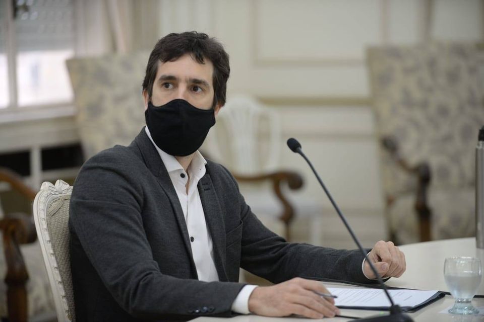 Dr. Leandro Blanco
“La intención es dotar de normas procesales a la provincia de Buenos Aires para q