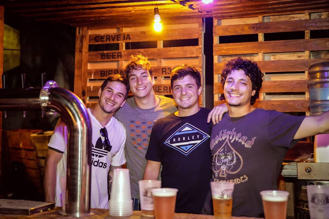 Pretendemos poder producir más litros de cerveza y por lo tanto, apostar a una inversión de calidad