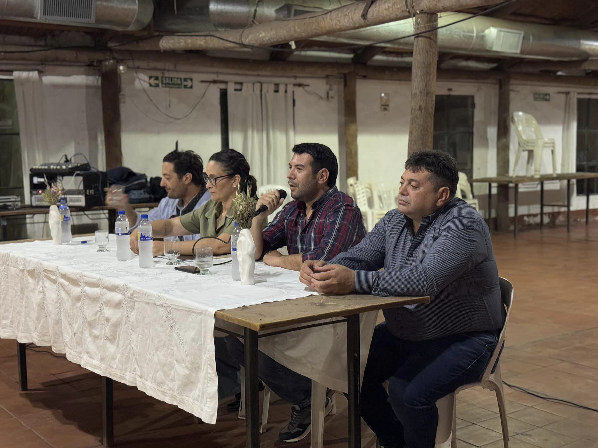 FUE ANUNCIADA LA 28ª FIESTA DEL RESERO Y LA 67ª FIESTA DE LA TRADICIÓN.