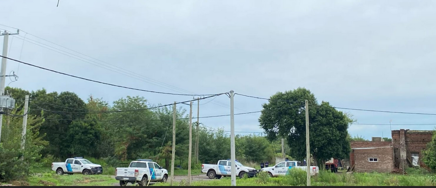 Dos personas fueron detenidas por intento de usurpación en un barrio de viviendas federales.