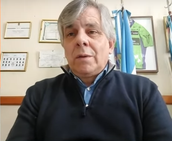 Estoy dispuesto a debatir, quiero hacerlo los chivilcoyanos merecen que estemos los 5 candidatos