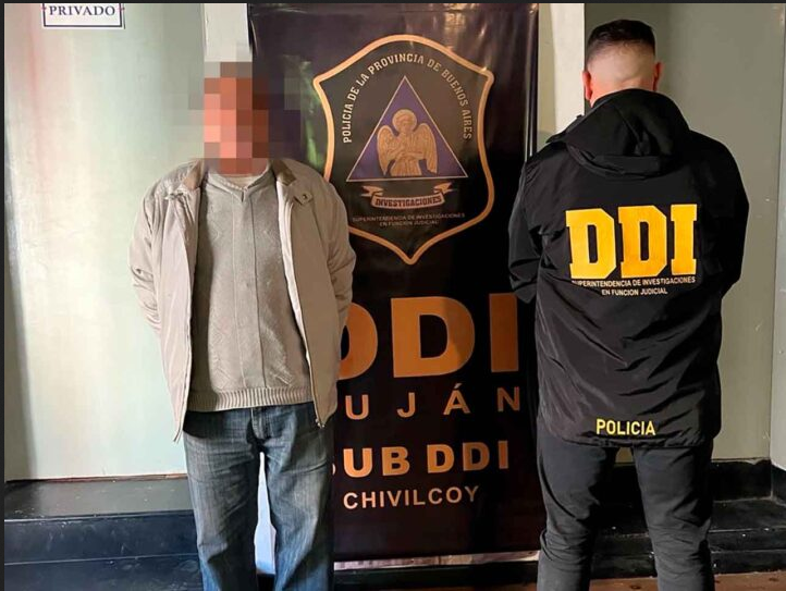 Rubén Aníbal Cáceres condenado a 12 años de prisión por abusar de dos menores de edad en hechos que ocurridos en el período 2019 - 2020