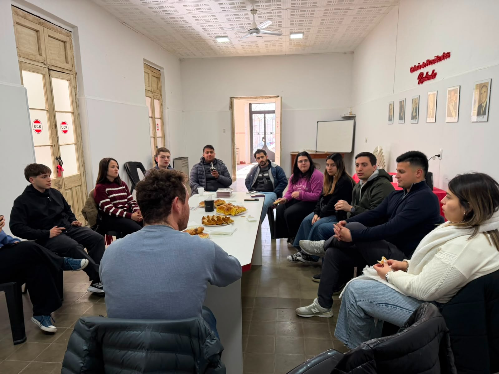 La Juventud Radical de la Cuarta avisa: en 2027 “vamos a ser protagonistas de la UCR”