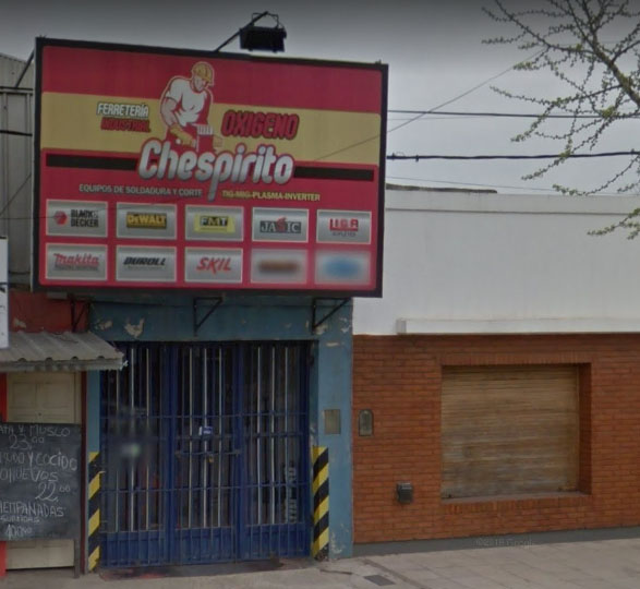 Germán ‘Chespirito’ Basualdo
“Las ventas años atrás venían muy flojas aunque ahora están repuntando