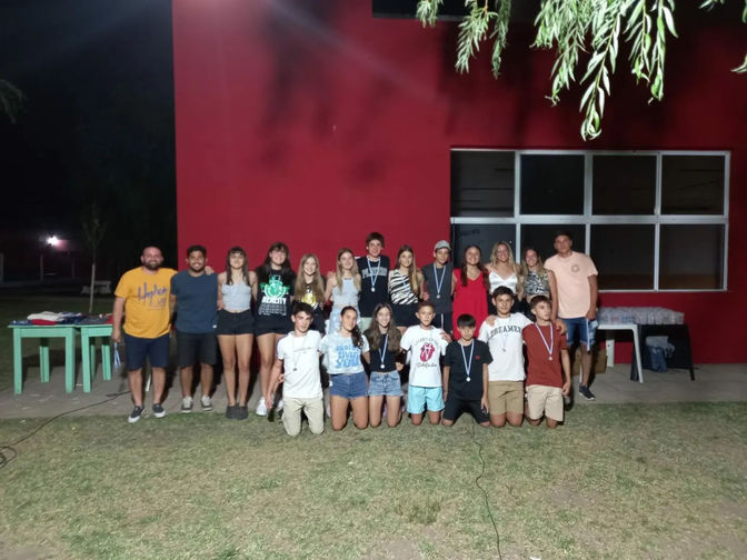 Los Menores Varones de Independiente fueron elegidos como el equipo del año