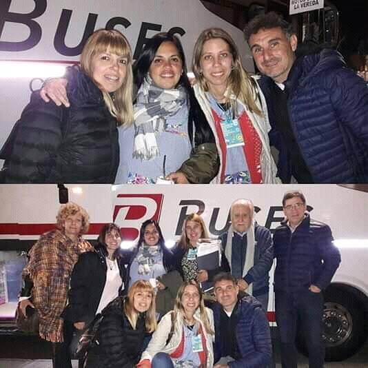 Liliana Varela
“Son dos trabajos muy buenos, nos hicieron quedar muy bien”