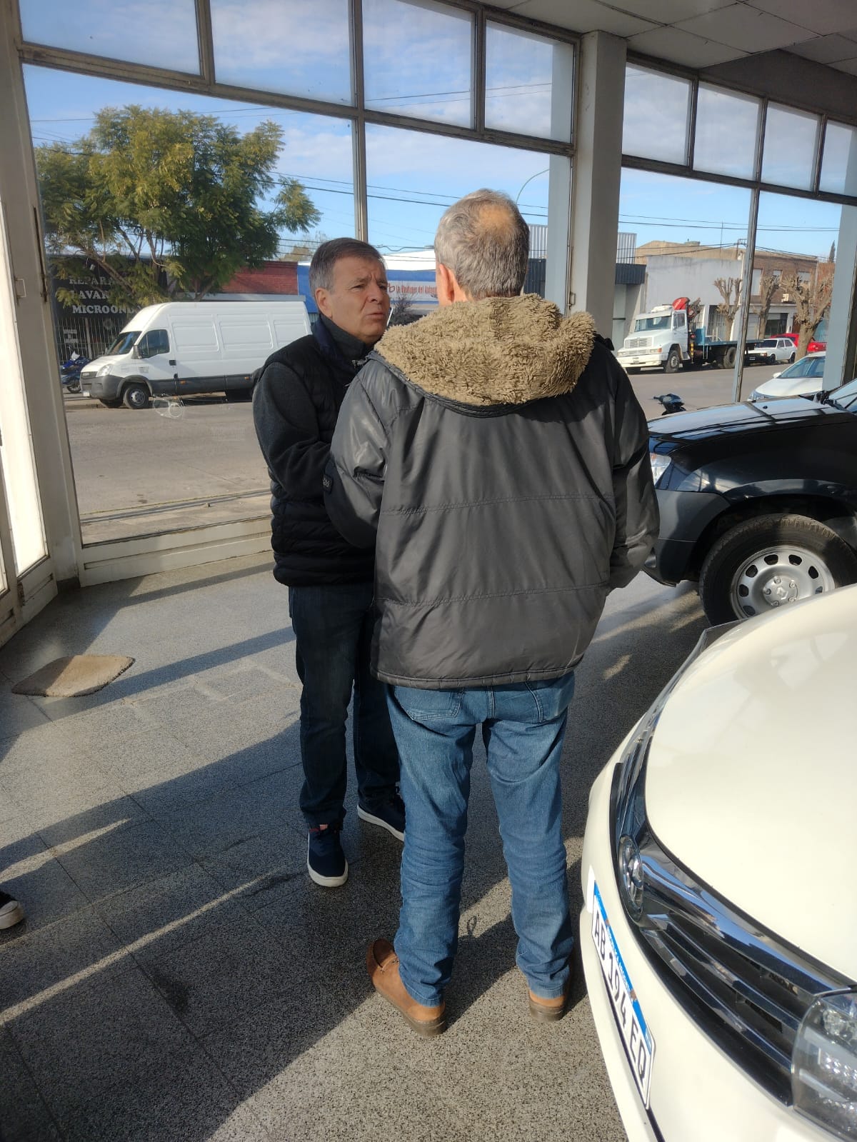 “El vecino de Chivilcoy siente que el estado no lo está cuidando"