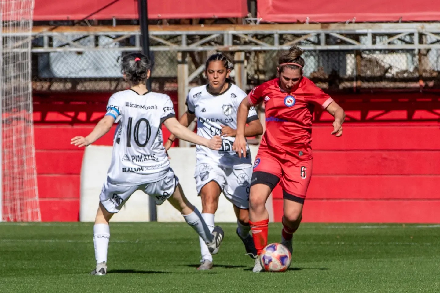 “El equipo fue de menor a mayor, contamos con grandes jugadores de excelente habilidad técnica y ahora la clave está en que el grupo está mucho más unido”