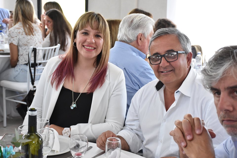 Sofía Matteucci
“Lo importante de la ordenanza votada es cuidar poder cuidar el trabajo de nuestros