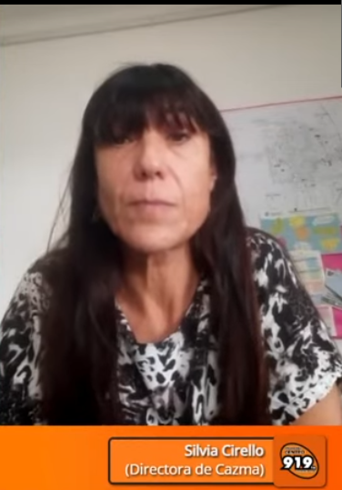 “Desde la Dirección de CAZMA nos encontramos en el período de prevención del Dengue"