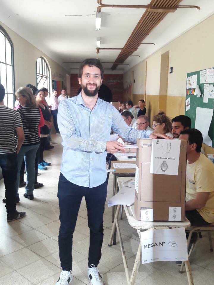 Dr. Leandro Blanco
“Guillermo Britos hizo sin lugar a dudas una gran elección”