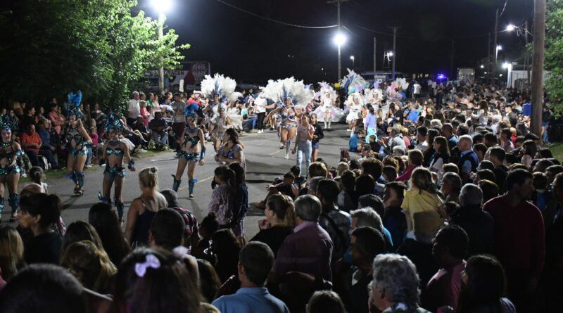 Posiblemente sea organizado por las instituciones e intentaremos colaborar desde el municipio pero no organizarlos”, señaló el jefe comunal