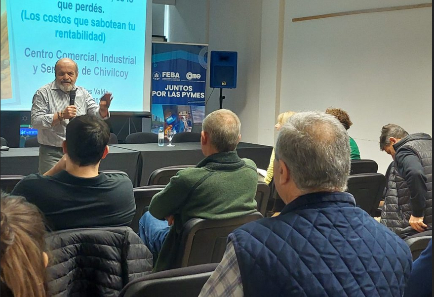 “Un punto importante consiste en nuestra actitud porque ante una crisis podemos victimizarnos, creer que es un castigo que no nos merecemos o tomarlo como un desafío”
