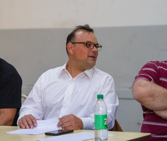 “Las Jornadas Regionales por la Educación Pública que se organizan en nuestro instituto son únicas en su estilo teniendo en cuenta la convocatoria y la cantidad de propuestas que se generan”