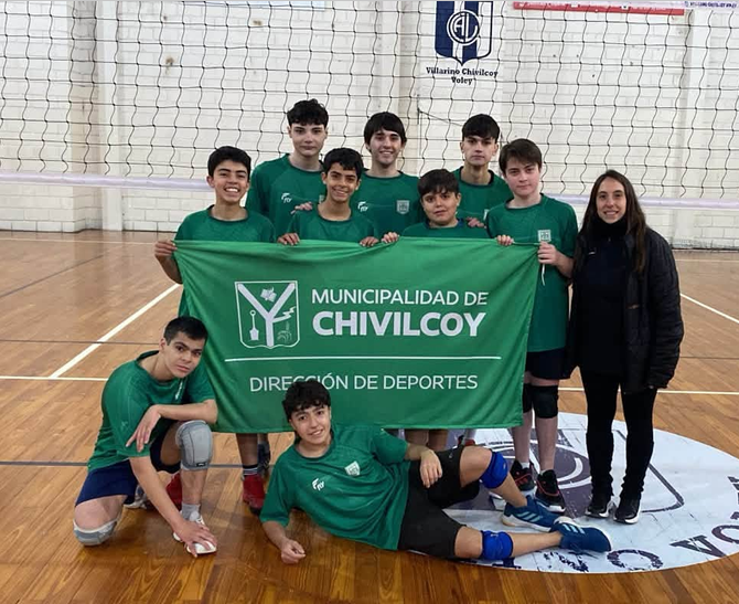 Chivilcoy continúa definiendo sus clasificados para la etapa Regional