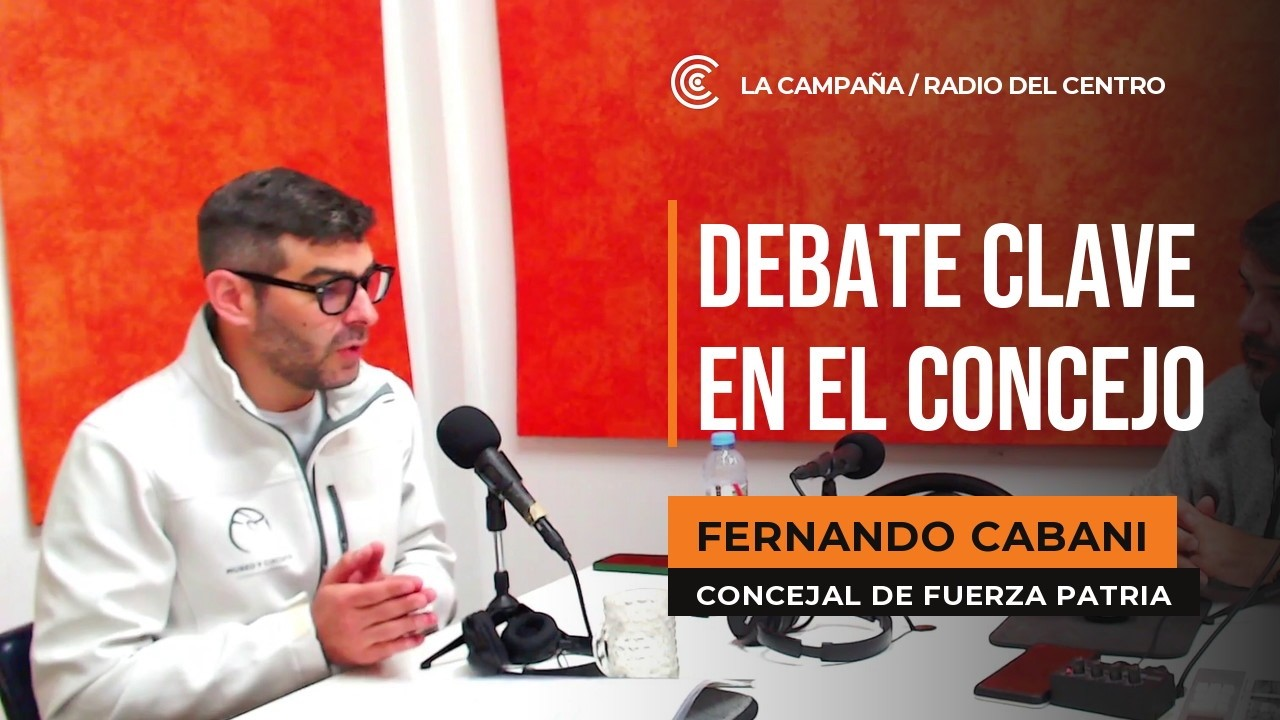 “Estamos a favor que se termine el Complejo Federación, pero de acuerdo a lo que marca la ley, con toda la documentación correspondiente y teniendo presente a los vecinos estafados”