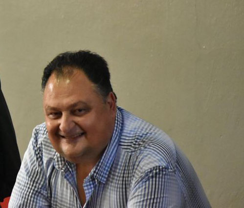 Guillermo Forti
“Se tomará una determinación en octubre porque entendemos que la Liga Junior entre n