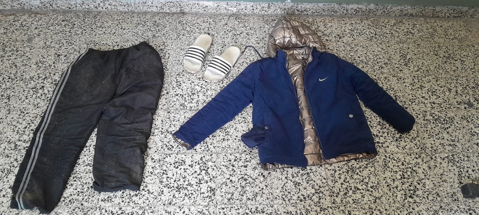 Aprehendieron a un joven que robó un televisor de una vivienda