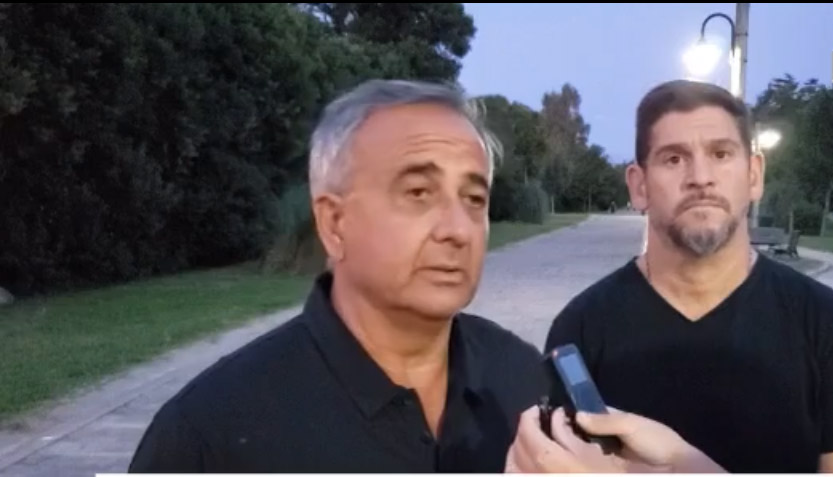 Eduardo Alonso
“Cuando finalicemos las obras en la Plaza Moreno continuaremos por el Paseo ‘Aurora S