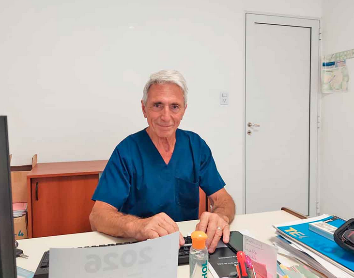 “La siniestralidad en Chivilcoy es cada vez más alta y más costosa de atender como consecuencia de los accidentes de tránsito”