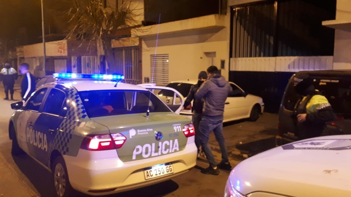 Dr. Arturo Pertosa
“Seremos muy celosos con aquellos llamados que ingresen al 911 por reuniones fami