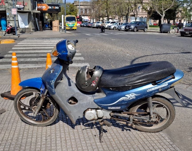 Varias motocicletas secuestradas en los últimos meses por carecer de documentación.