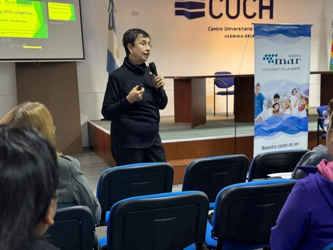 “Es muy importante la prevención de la enfermedad teniendo en cuenta que estamos ante un problema que se encuentra afectando muy fuerte a todo el interior de la provincia de Buenos Aires”