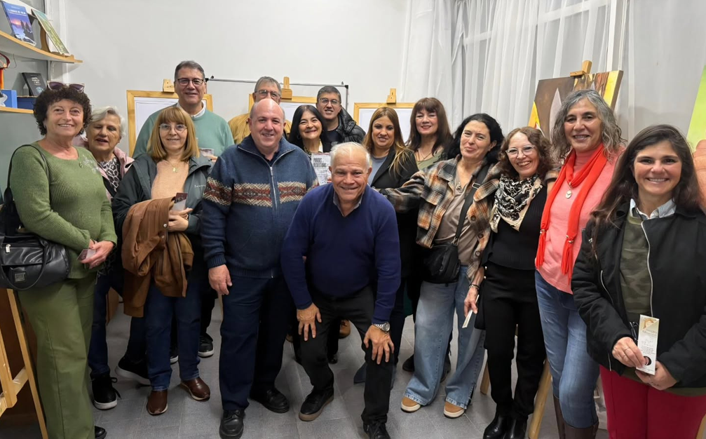 Literatura y Artes Plásticas