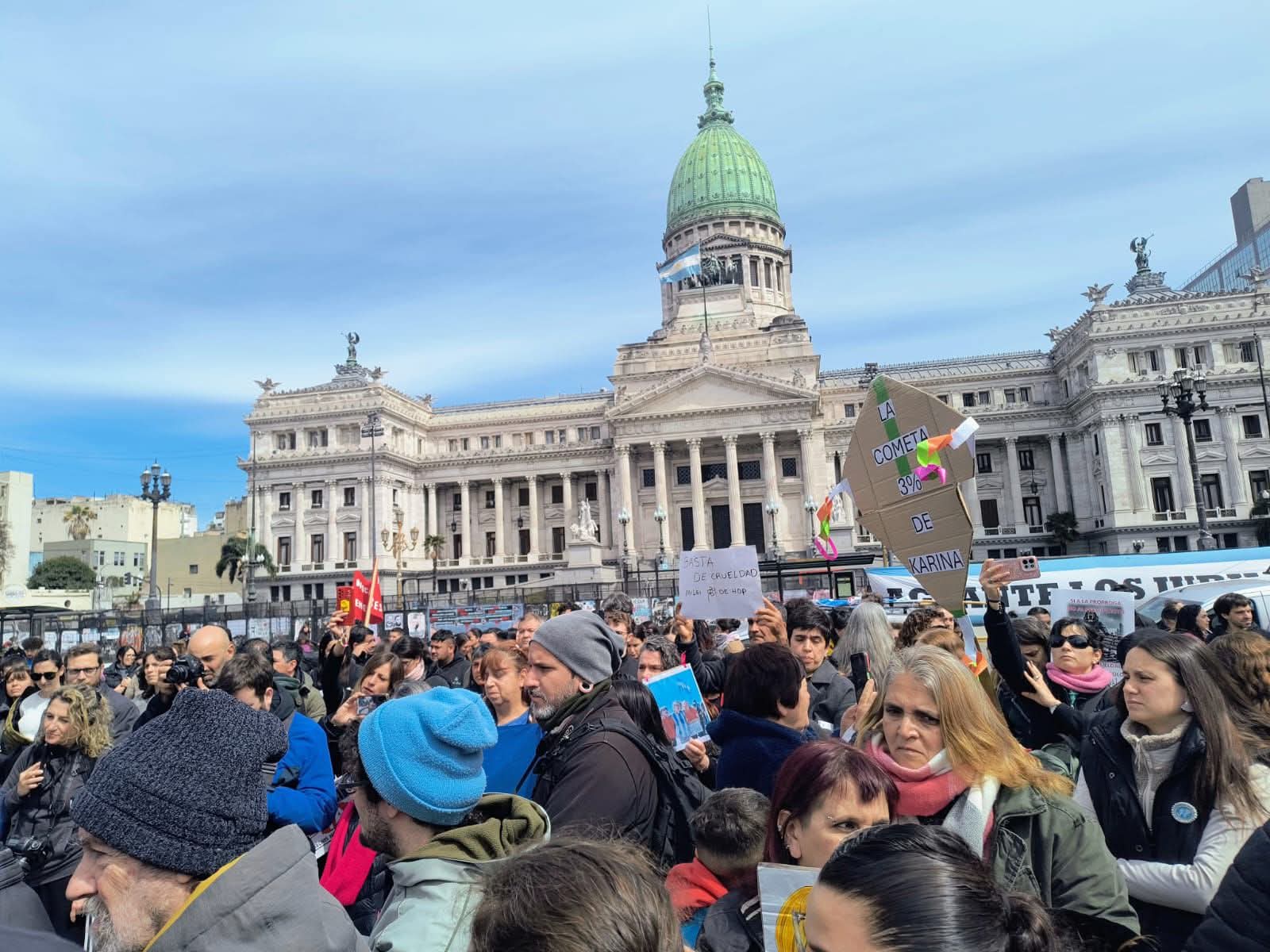 Darío Corrao participó de la Asamblea Extraordinaria del COPRODIS