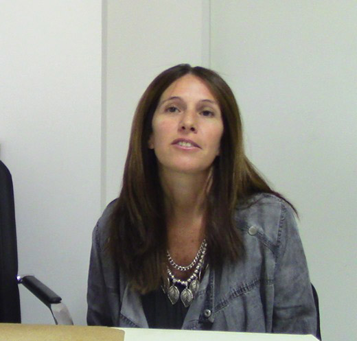 Luz Beccar Varela
“La idea es llevar al vecino a generar hábitos relacionados al cuidado del medio a