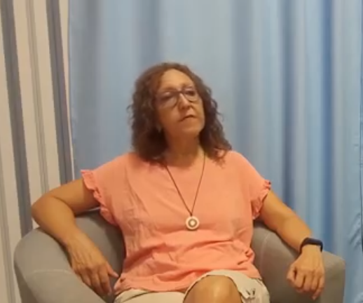 “Una mamá recién parida si se siente escuchada y contenida"