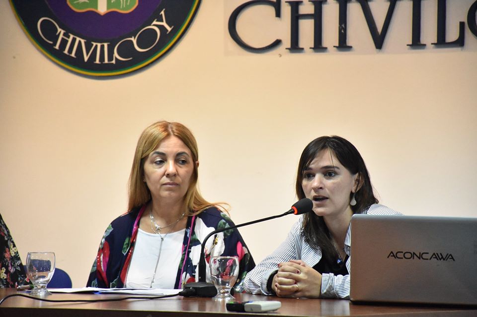 Nadia Cambón
“El Centro Universitario de Chivilcoy es un referente regional de educación”