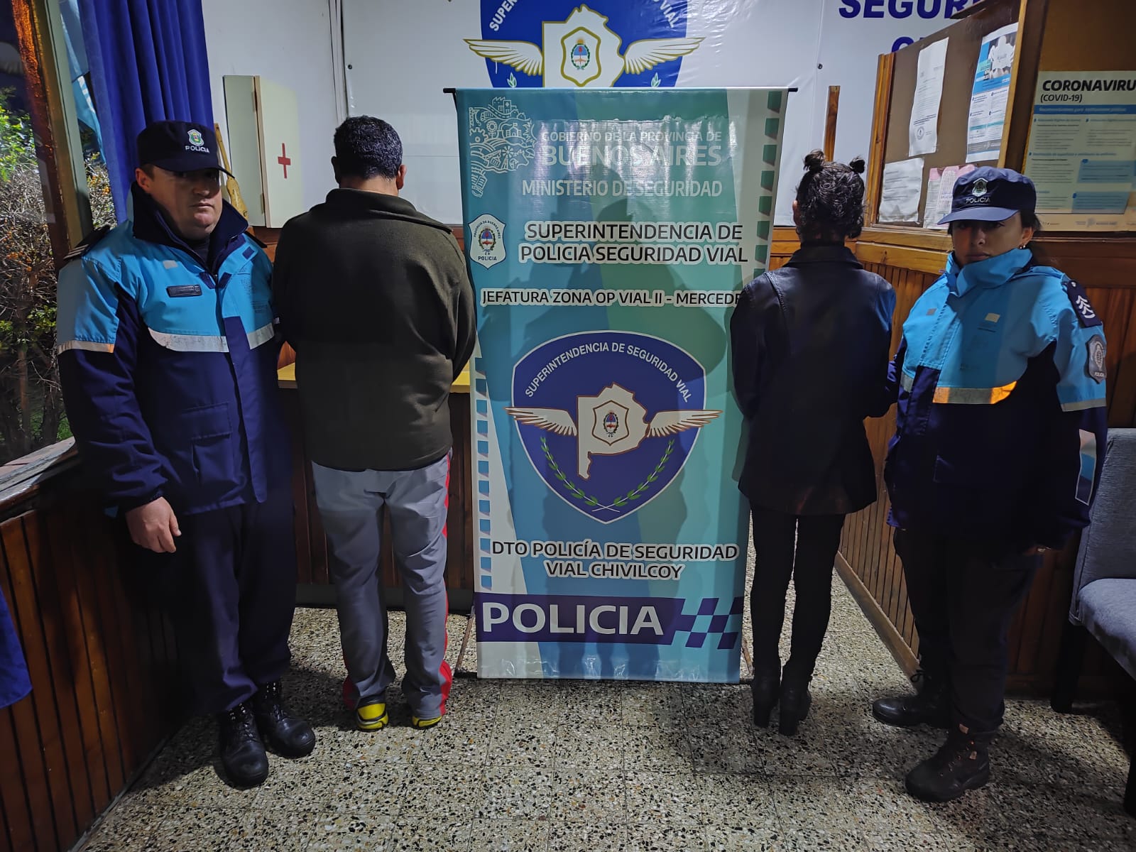Quedó detenido Alfredo Montivero, conocido como “El rey del corte”