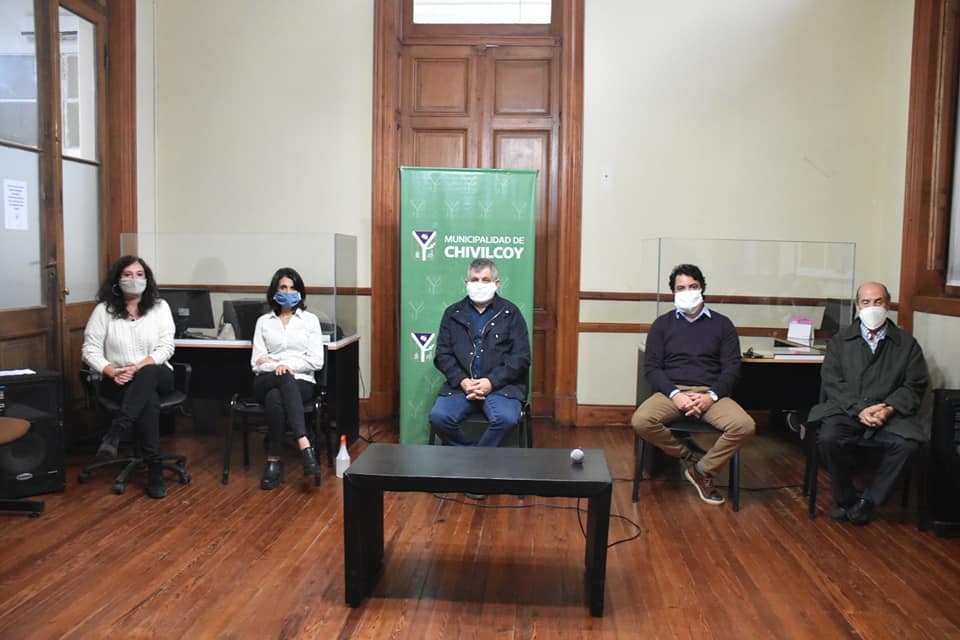 Siguiendo los protocolos correspondientes
El Comité Institucional de Crisis Sanitaria informó que a