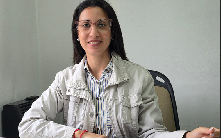Florencia Salinardi: “este logro es resultado de un trabajo mancomunado y de equipos que permiten la instrumentación de políticas públicas con un sentido tangible”