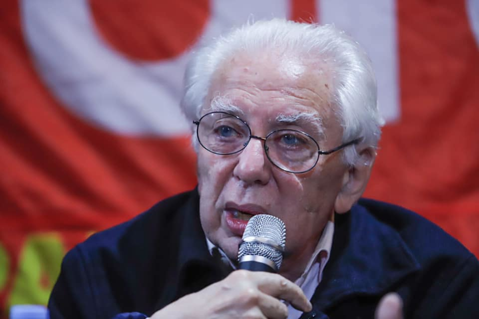 “El destino del gobierno entrante para los próximos meses es resolver una situación insostenible"