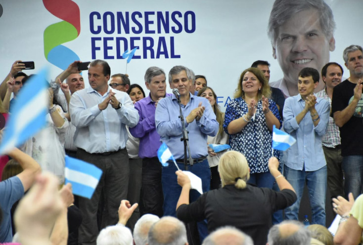 Guillermo Britos
“Sabemos que nuestro espacio local está muy fuerte”