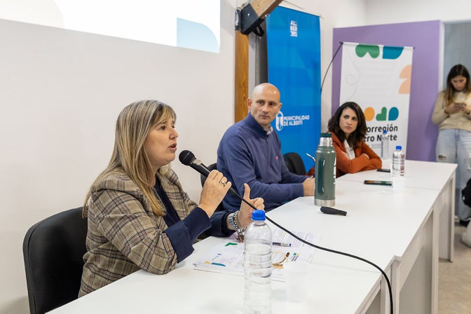 “El proyecto comprende los municipios de 25 de Mayo, Chivilcoy, Navarro y Alberti y es una iniciativa impulsada por la provincia de Buenos Aires y CFI Argentina”, señaló Alonso