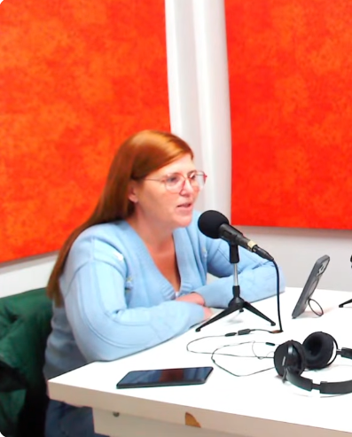 Blotta resaltó que “la ordenanza aprobada por Fuerza Patria es 100% gratuita” y de "aplicación simple"
