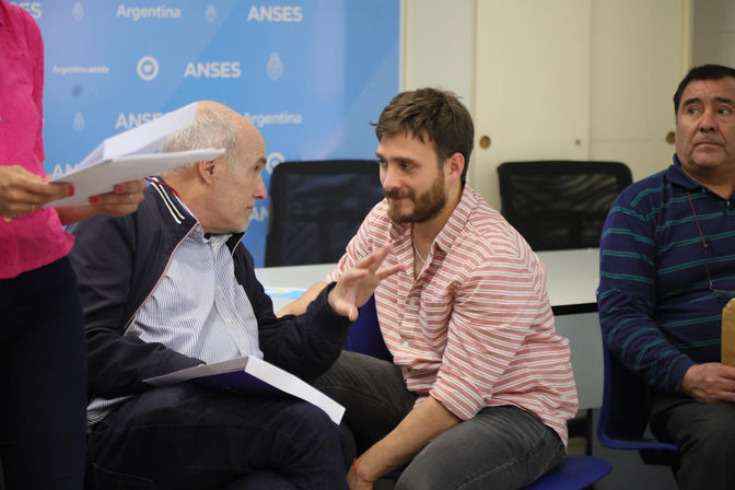 “La jubilación mínima se encuentra por arriba de la inflación"