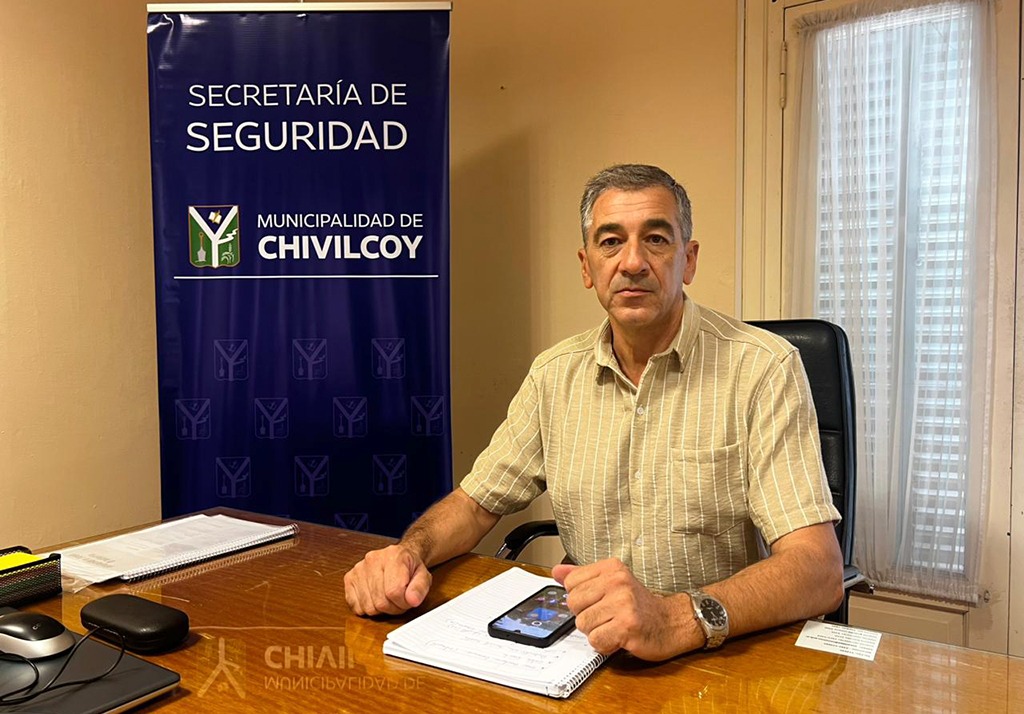 “Realizamos una tarea en conjunto con la policía de Junín, Chacabuco y zonas aledañas, constatando que en algunos casos las motos sustraídas se intercambian entre localidades”