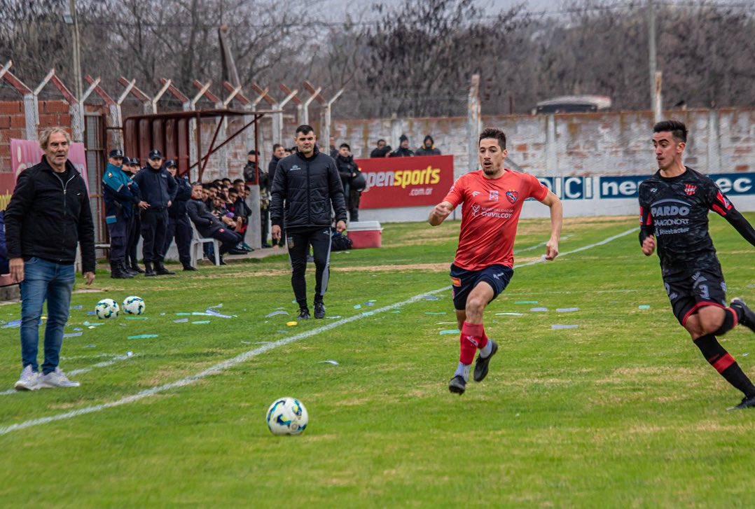 Douglas Haig se mantiene en lo más alto de la Zona 3 con Independiente como su más cercano seguidor